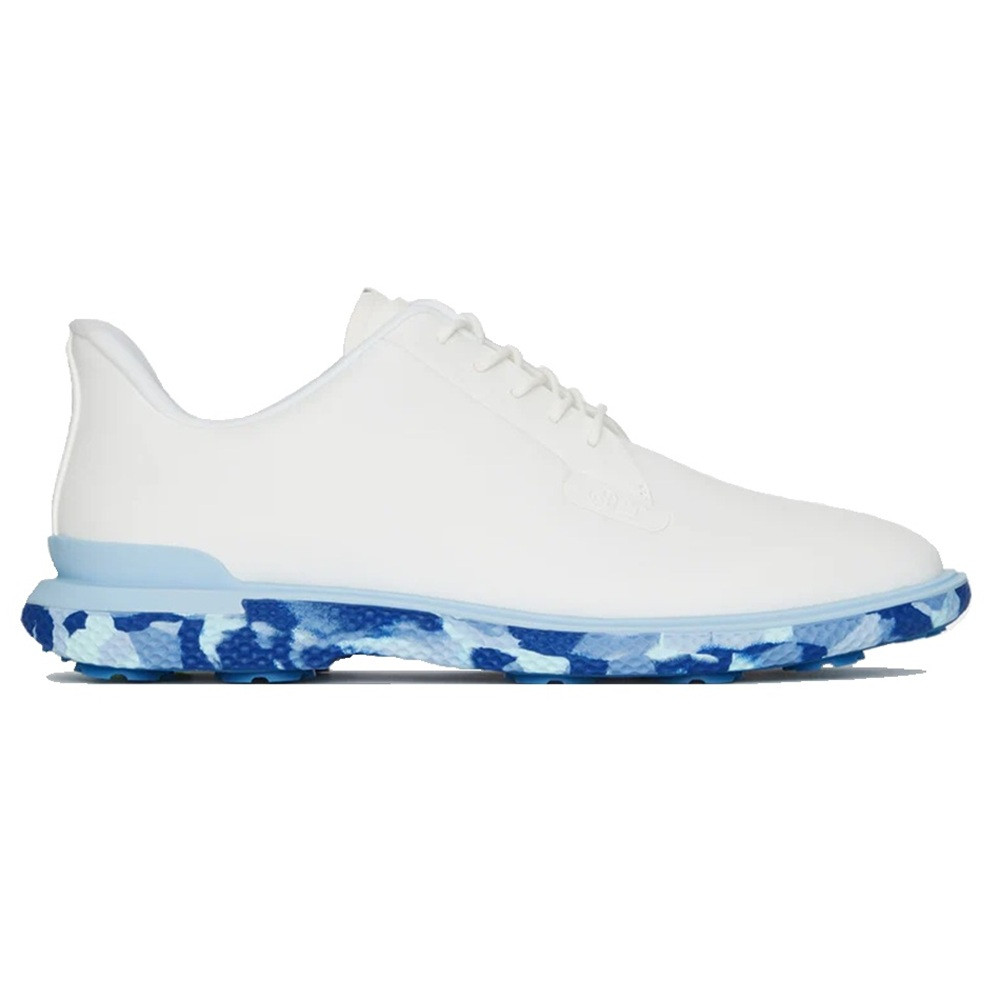 Men's G/Fore GALLIVAN2R Camo Sole Golf Shoes Snow/Baja Camo - Pick